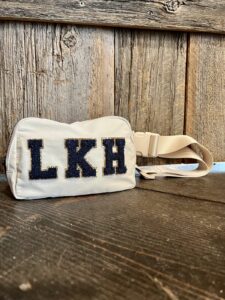 General Store - LKH Chenille Stickers
